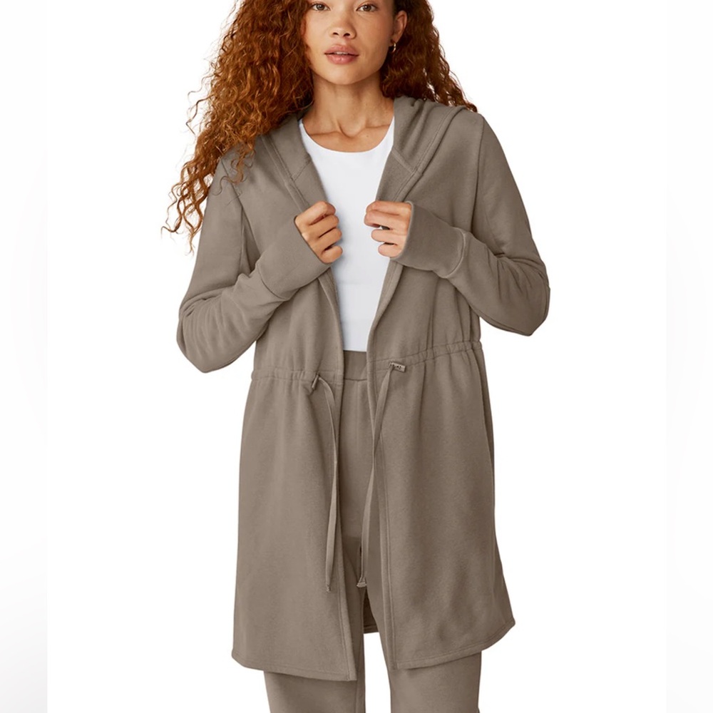 Beyond Yoga On the Go Cardigan